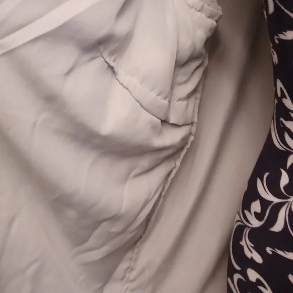 Silver Sequin Jacket - Picture 4 of 6